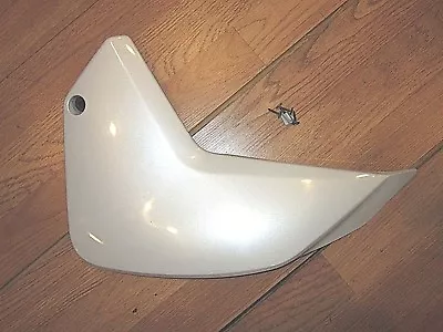 DUCATI OEM 2010-2014 MULTISTRADA 1200 1200 Left Side WIND DEFLECTOR AIR SCOOP • $89.99