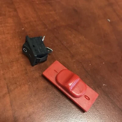 $13.99 • Buy OEM Part Power Switch Pusher Assy For Craftsman 17210723 10” Random Orbit Buffer