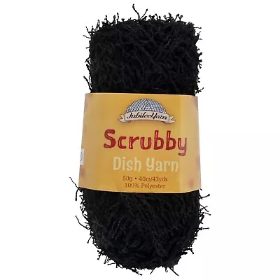 JubileeYarn Scrubby Dish Yarn - 50g Per Skein - 4 Skeins • $11.95