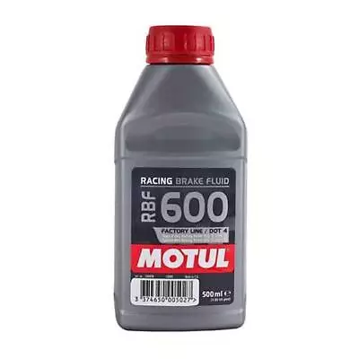 Kawasaki Z650 B1 B2 B3 77 78 79 Motul RBF600 Brake Fluid • £26