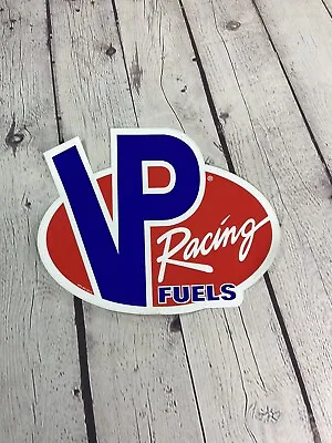 VP Racing Fuels 10 Inch Large Decal - 10  Sticker - Official Merchandise  • $8.50