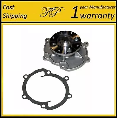 Engine Water Pump For SAAB 9-3 V6 2.8L 2006-2009 • $42.48