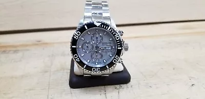 Invicta Pro Diver 1067 | Swiss ETA 7750 Automatic | Mother Of Pearl Dial - 48mm • $293