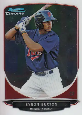 2013 Bowman Chrome Prospects Baseball Card Pick • $0.99