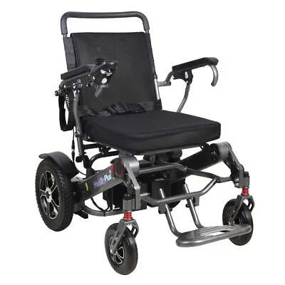 NEW MobilityPlus+ Ultra-Light InstaSplit Electric Wheelchair | 4mph 2 Batteries • £1029.99