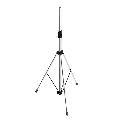 £135 • Buy REF44-Z Telescopic Tripod Lighting Stand, Max 2.6M Powerdrive Zinc Finish