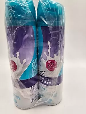 Gillette Venus With Olay UltraMoisture Violet Swirl Women’s 6 Pack 6oz Shave Gel • $39.99