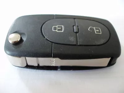 RFC Complete 2 Button Remote Flip Key For VW Volkswagen Golf MK4 Bora Passat 434 • $26.51