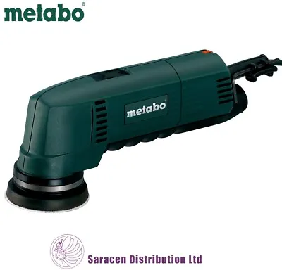 £119 • Buy METABO SX E 400 80mm RANDOM ORBITAL SANDER 240 V - 600405380