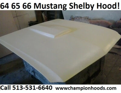 $300 • Buy NEW! 1964 - 1965 Mustang Shelby, Cowl. Eleanore (Standard Size Mustang)