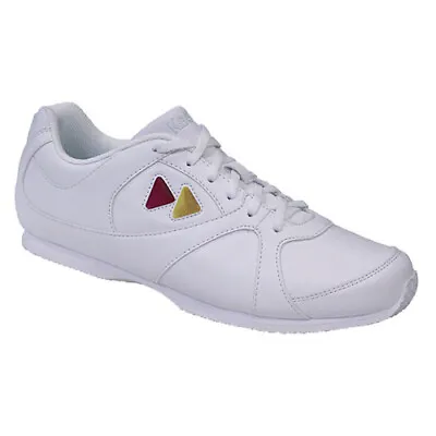 Kaepa 6315 - Women's Cheerful Cheer Shoe With Color Change Snap In Logo • $42