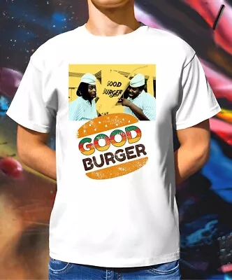 Kenan & Kel Good Burger T-Shirt (Adult M) • £12