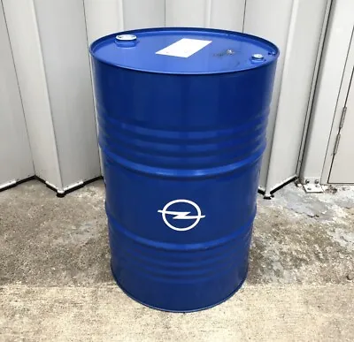 Empty Oil Drums Barrel • £10