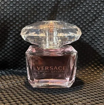 VERSACE Bright Crystal EDT Perfume Fragrance 3 Oz 90ml • $31.49