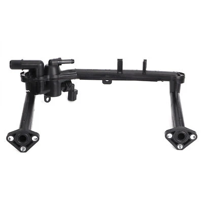 $27.29 • Buy Rear Coolant Water Heater Pipe With Sensor For 2014-2020 Land Rover LR122710 US