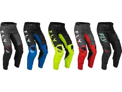 Fly Racing Kinetic Kore MX Pants Offroad Riding Gear Motocross ATV Men's 2023 • $88.37