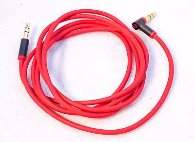 Beats Audio Cable - Red • $6