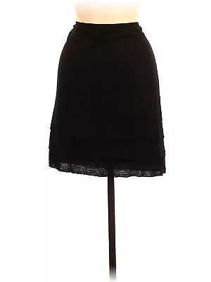 Max Edition Women Black Casual Skirt M • $14.74