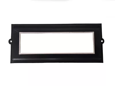 $69.95 • Buy NEW! 1969 - 1970 Mustang Standard Dash Clock Bezel
