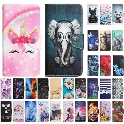 £2.39 • Buy For Samsung Galaxy A04s A13 A14 A34 A53 A54 Wallet Case Leather Flip Phone Cover