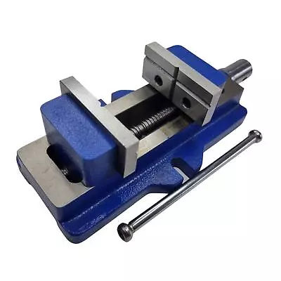 Rolson 75mm / 3'' Self Centering Machine Vice Blue Type Vice Engineering Tools • £36.99