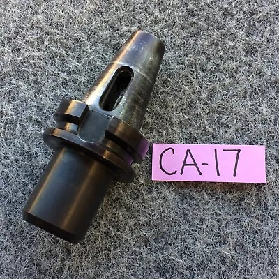 Bt-40 Morse Taper #3 End Mill Tool Holder 2 3/4 Projection Mt3 L-05-0003 Cat40 • $62.78
