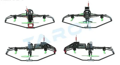 Tarot 140mm FPV Racing Drone Quadcopter Multicopter Frame Kit - TL140H1 • $118