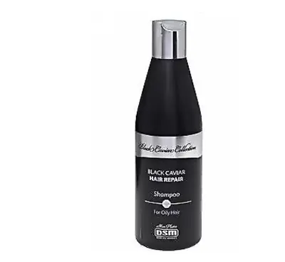 Mon Platin DSM Dead Sea Minerals Black Caviar Hair-Repair Shampoo Oily Hair • $23.99