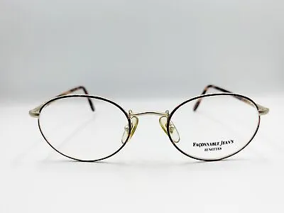 Eyeglasses Unisex Faconnable FJ 542 756 Eyewear • £83.14