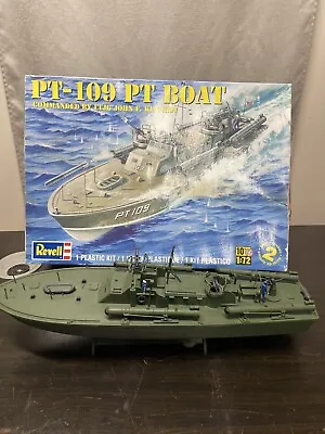 $10 • Buy 1/72 Scale Pt-109 Pt Boat Commanded By John F Kennedy Built 