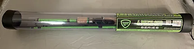 NWT Favorite Fishing GEO 4 Piece Travel Spinning Rod  7’2 Spinning Rod • $59.99