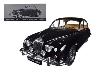 1967 Daimler V8-250 Black Limited To 3000pc 1/18 Diecast Car Model By Paragon • $135.65