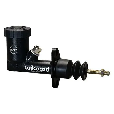 Wilwood GS Compact Integral Master Cylinder System 3/4Inches Universal 260-15098 • $77.36