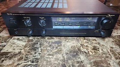 Nakamichi Ta-1a High Definition Tuner Amplifier !  Fully Tested !  • $120