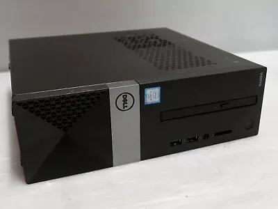 Desktop PC Dell Vostro 3250 SFF Core I5-6400 RAM 8GB SSD 250GB WIFI LOT #2 • $140