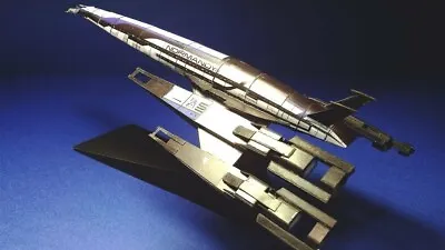 Normandy SR-1 (Mass Effect)Paper Model • $15