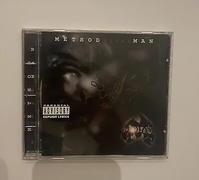 Method Man - Tical (1994) CD • £10.25