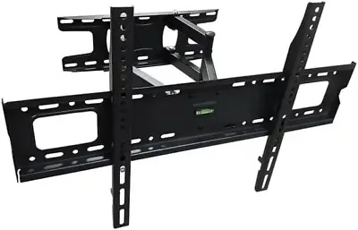 TV Wall Bracket 40-80 Inch Max Vesa 600 * 400mm Tv Wall Mount Tilt And Swivel • £29.49