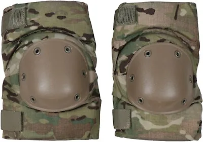 Medium - US Army Knee Pad Set OCP Multicam Pants Trousers Military Woodland • $24.95