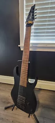 Ibanez M80M Meshuggah 8 String Electric Guitar • $1200