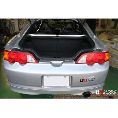 Adjustable Rear Upper C Pillar Bar For Acura RSX Honda Integra DC5 Type S R • $168