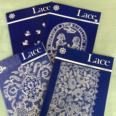 Lace Magazines  • £7