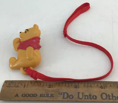 $16.99 • Buy Classic Winnie The Pooh The First Years Mobile Baby Crib Nursery Sleep Time Clip