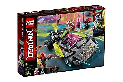 Brand New LEGO NINJAGO: Ninja Tuner Car (71710) Retired • $89.99