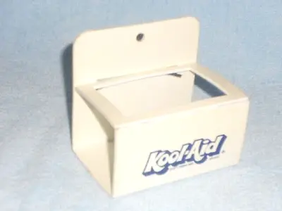 Vintage Kool-Aid Packet Plastic Holder Display Wall Mount • $5.30