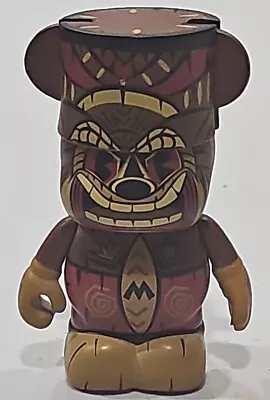 Disney Hawaii Tiki Mickey Vinylmation • $30