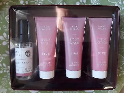 Jack Wills Five Gift Set • £10