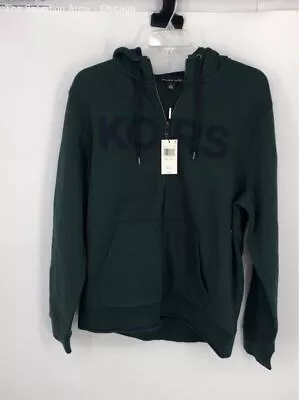 Michael Kors Dark Green / Hooded/ Full Zip Jacket - Size XXL-NWT • $12.50