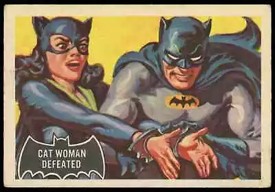A&BC - 'Batman (Fan Club)' #35 - Cat Woman Defeated • £17.25