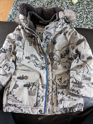 £0.50 • Buy Next Coat 12-18months Dinosaur